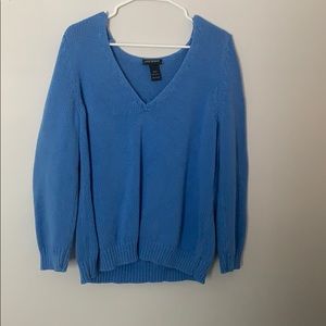 Blue Lane Bryant sweater
